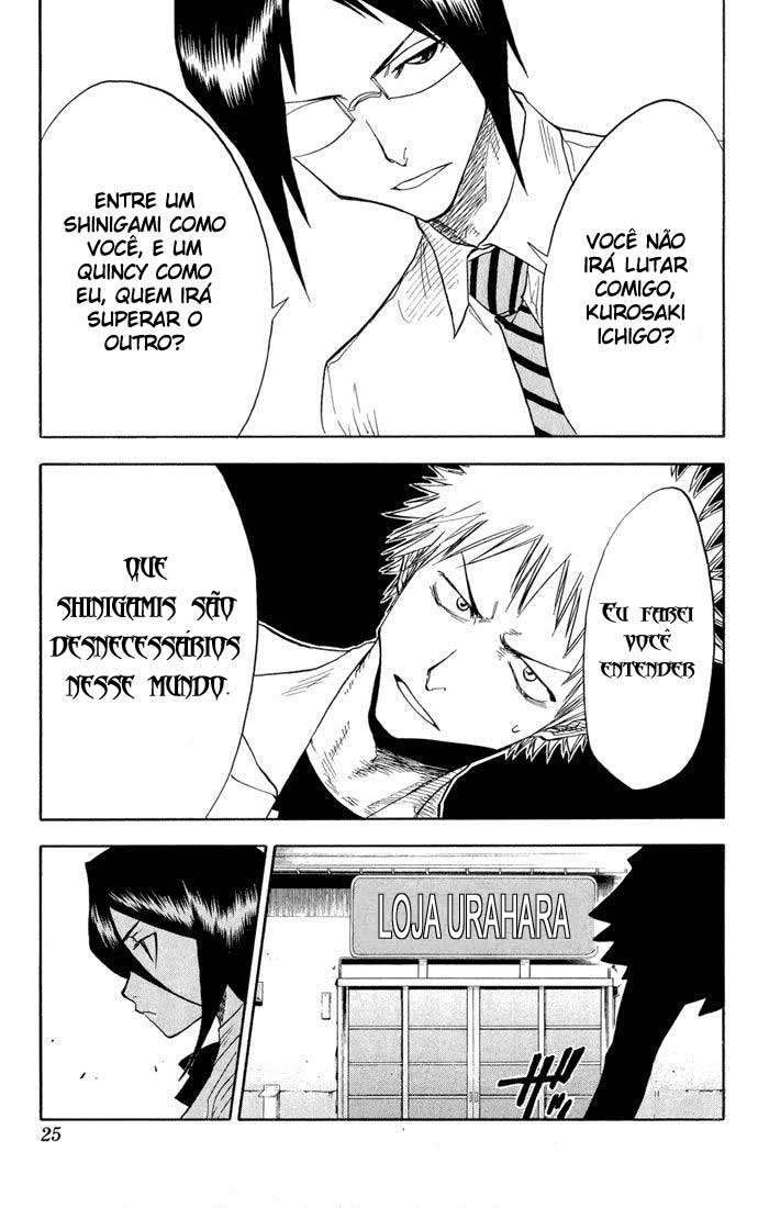 Bleach Capítulo 35 Página 21