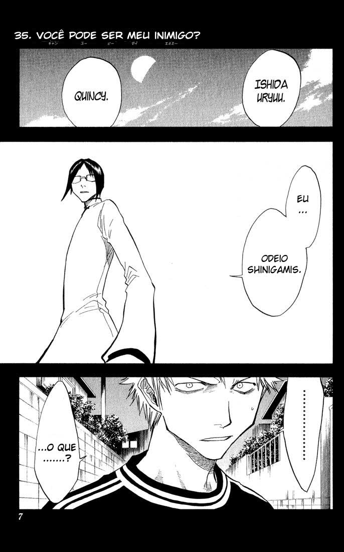 Bleach Capítulo 35 Página 3