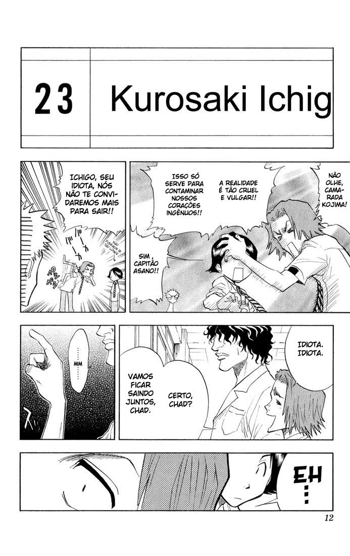 Bleach Capítulo 35 Página 8