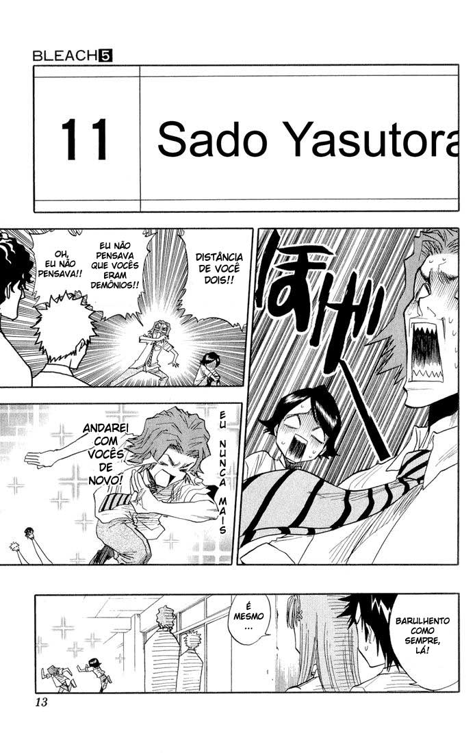 Bleach Capítulo 35 Página 9
