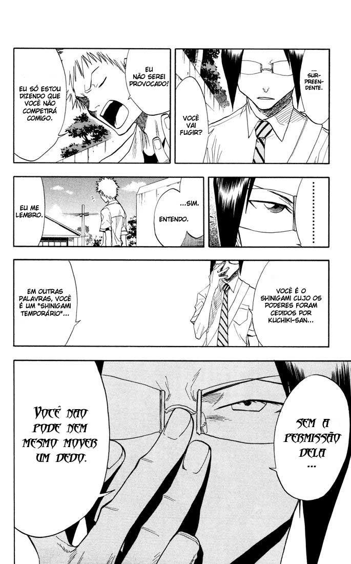 Bleach Capítulo 36 Página 10