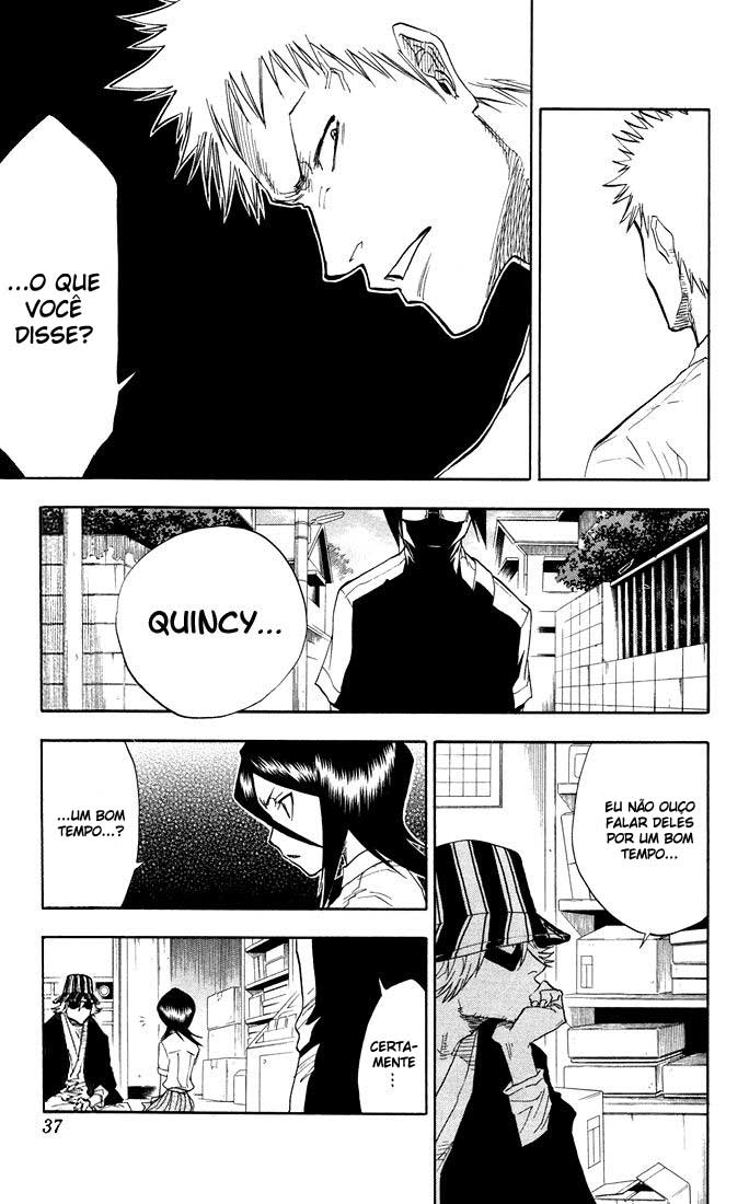 Bleach Capítulo 36 Página 11