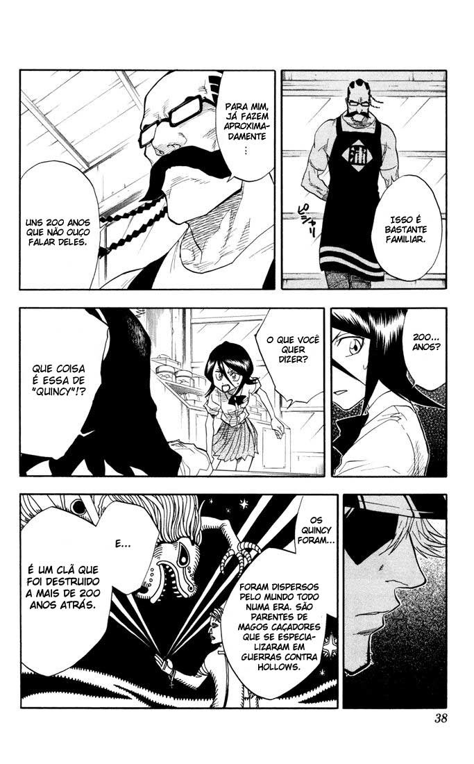Bleach Capítulo 36 Página 12