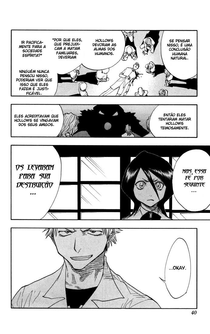 Bleach Capítulo 36 Página 14