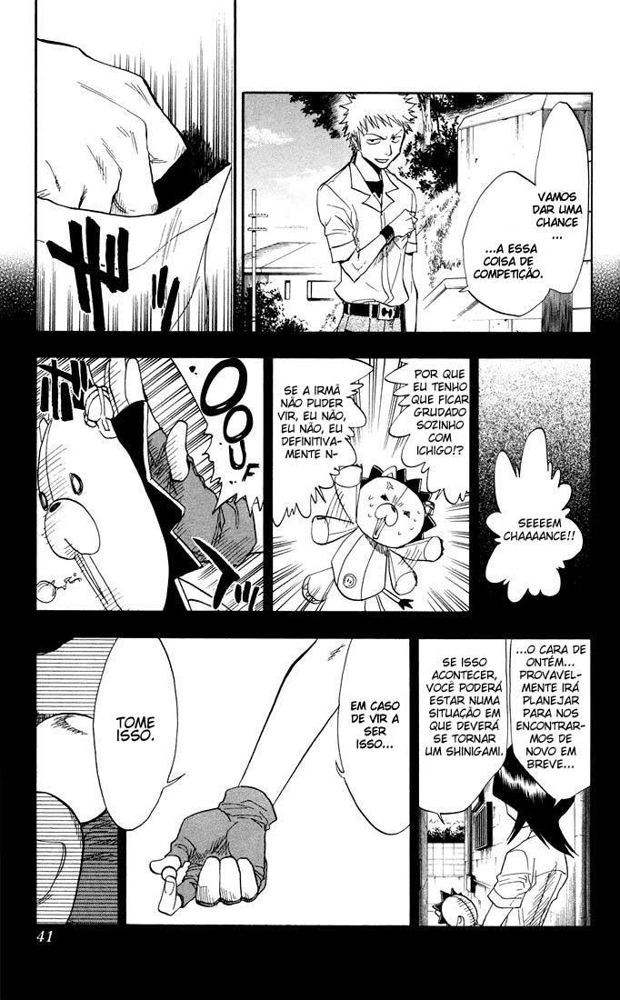 Bleach Capítulo 36 Página 15