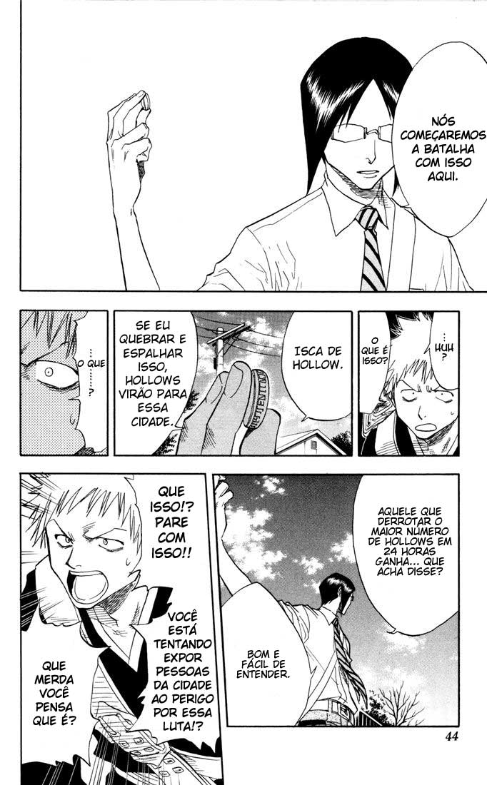 Bleach Capítulo 36 Página 18