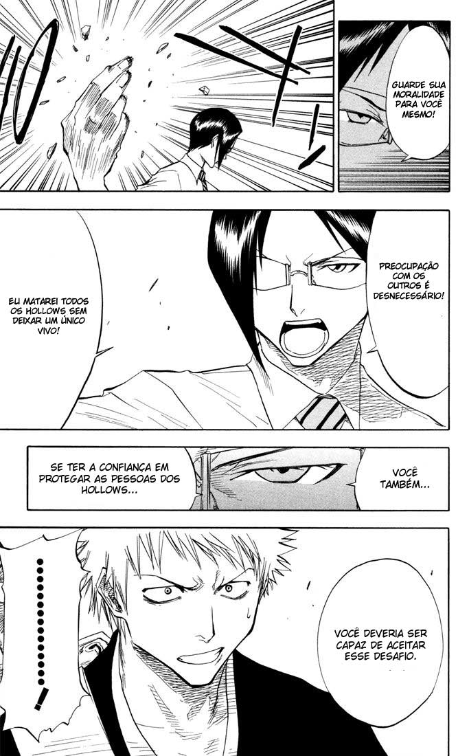 Bleach Capítulo 36 Página 19