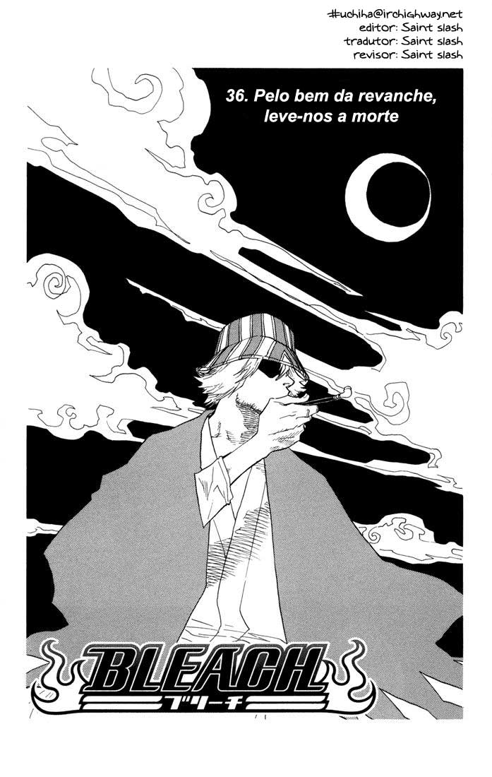 Bleach Capítulo 36 Página 2