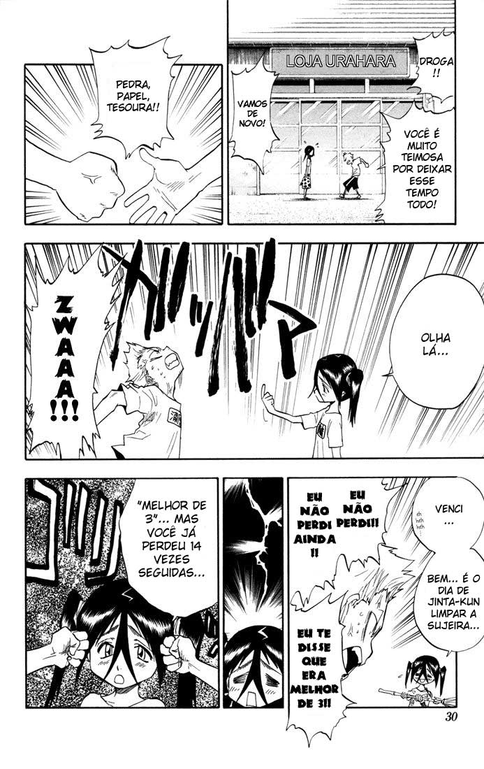 Bleach Capítulo 36 Página 4