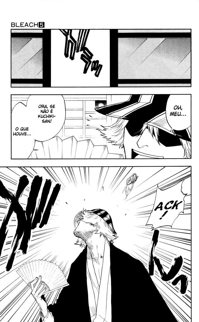 Bleach Capítulo 36 Página 7