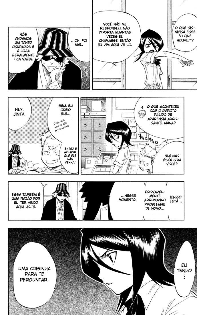 Bleach Capítulo 36 Página 8