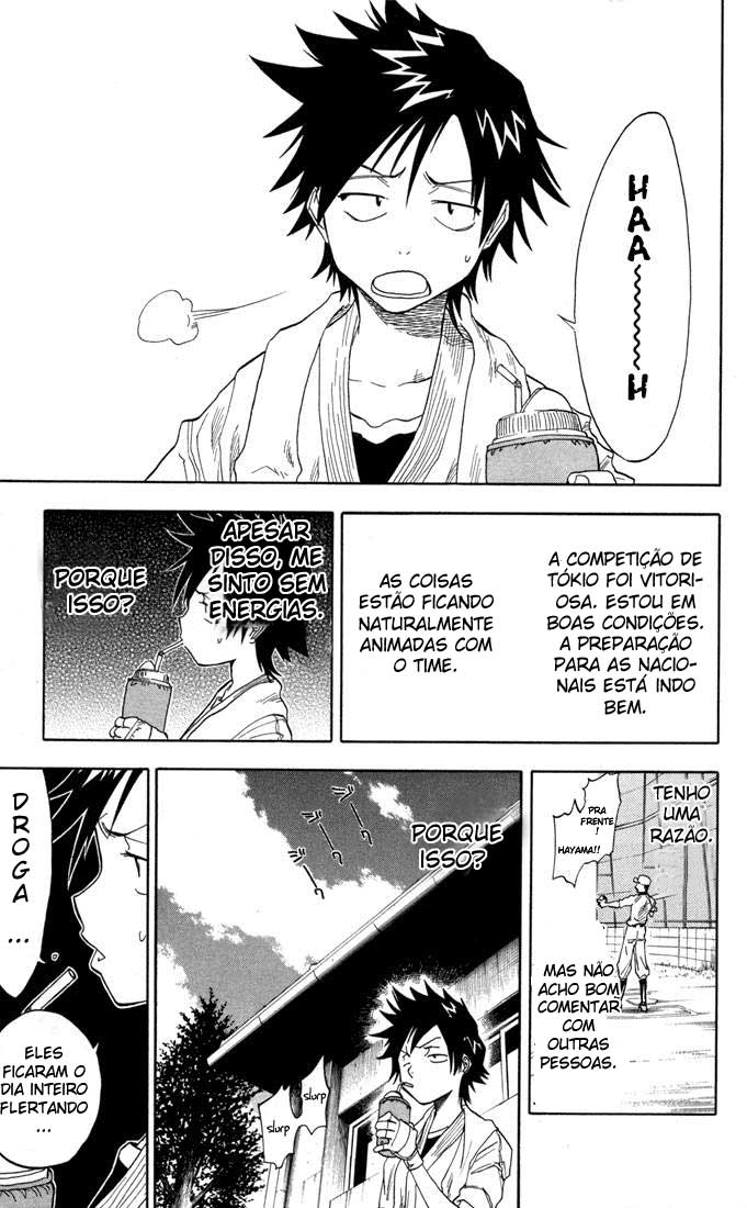 Bleach Capítulo 37 Página 10