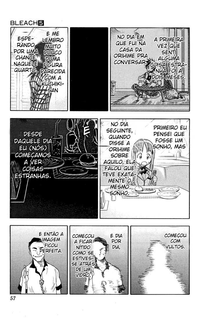Bleach Capítulo 37 Página 12