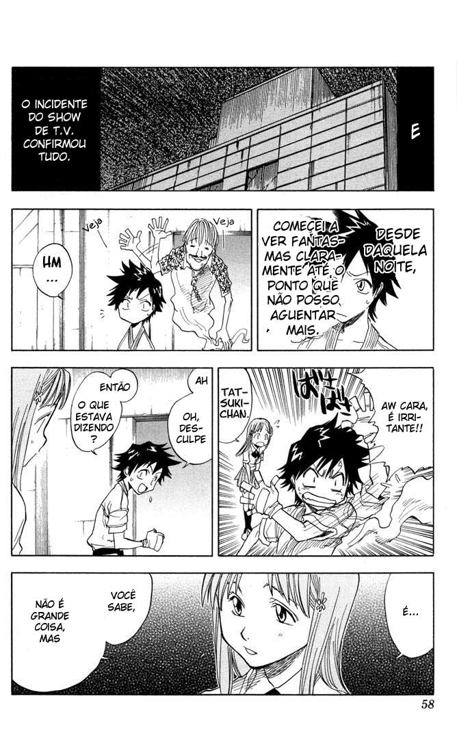 Bleach Capítulo 37 Página 13