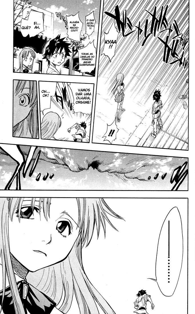 Bleach Capítulo 37 Página 14