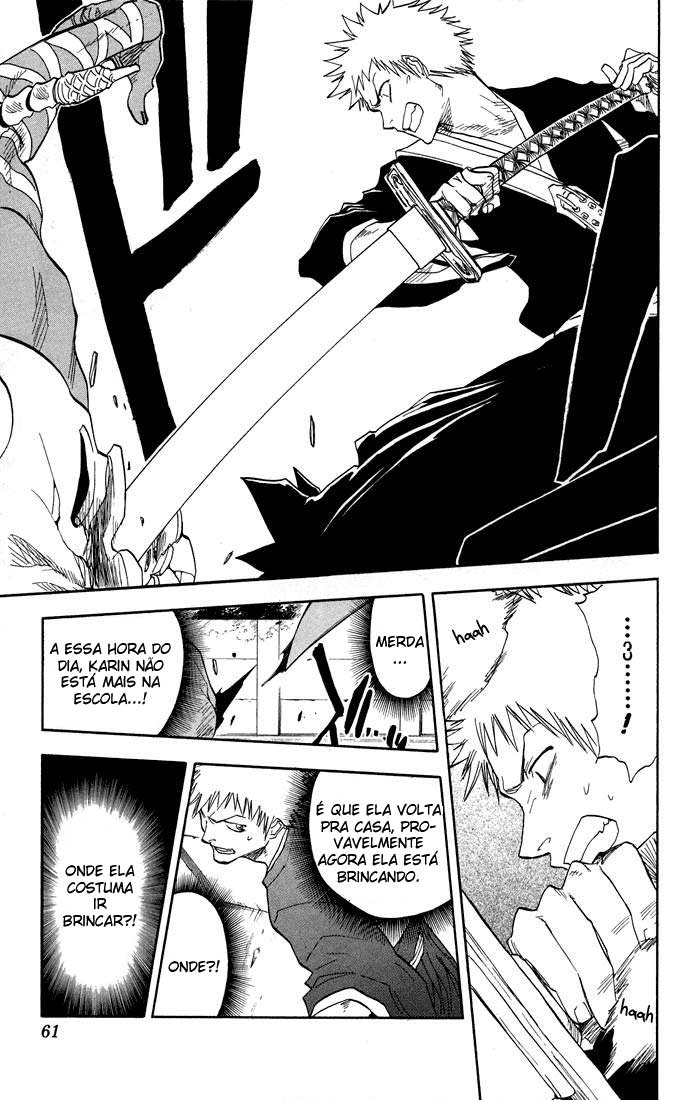 Bleach Capítulo 37 Página 16