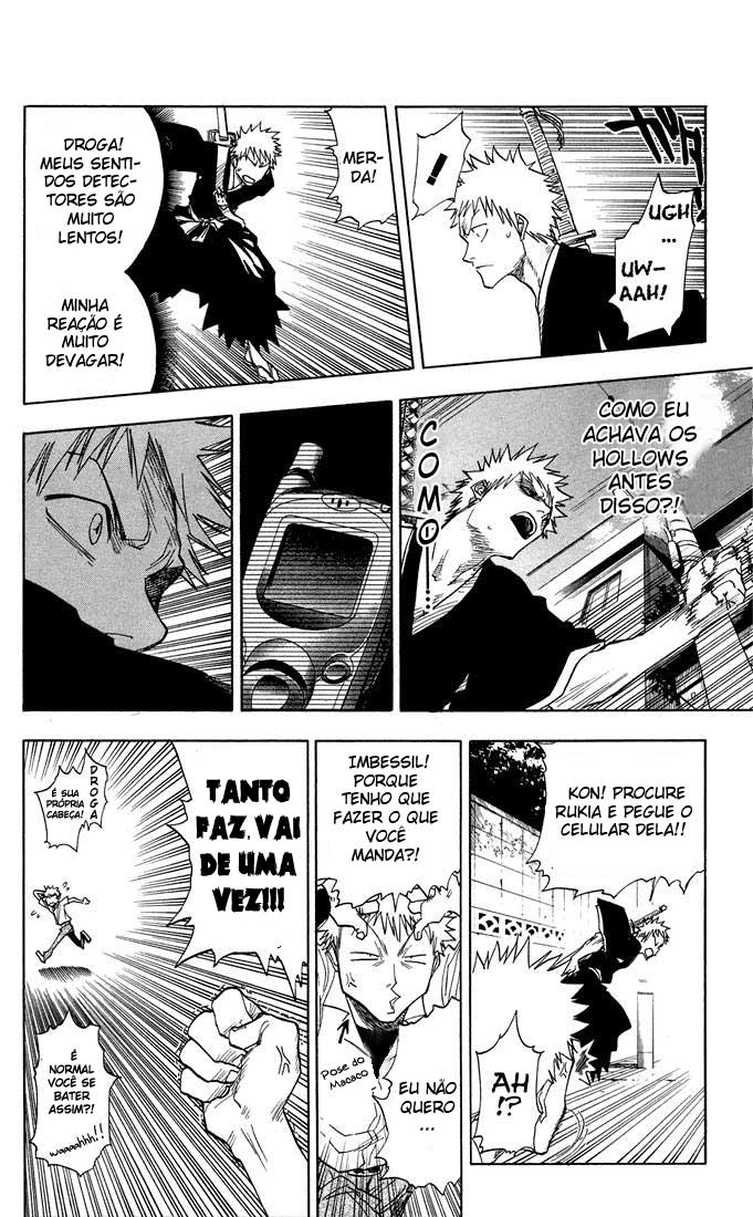 Bleach Capítulo 37 Página 17