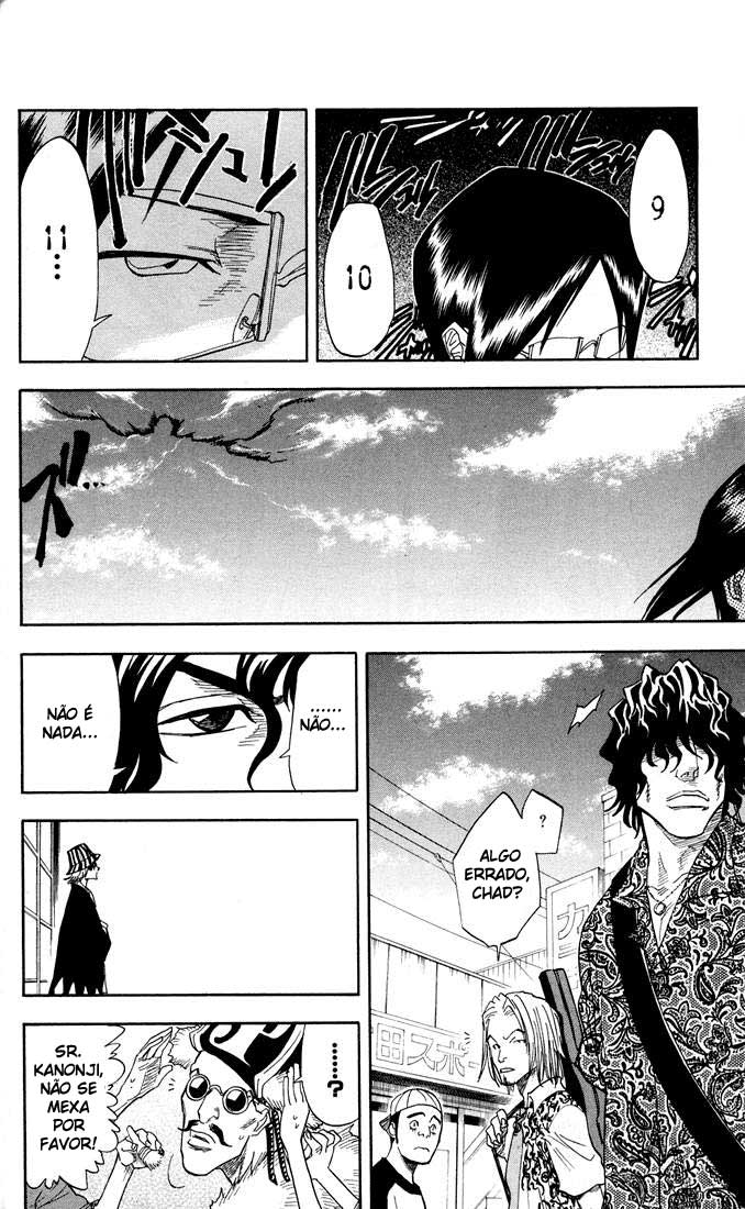 Bleach Capítulo 37 Página 19