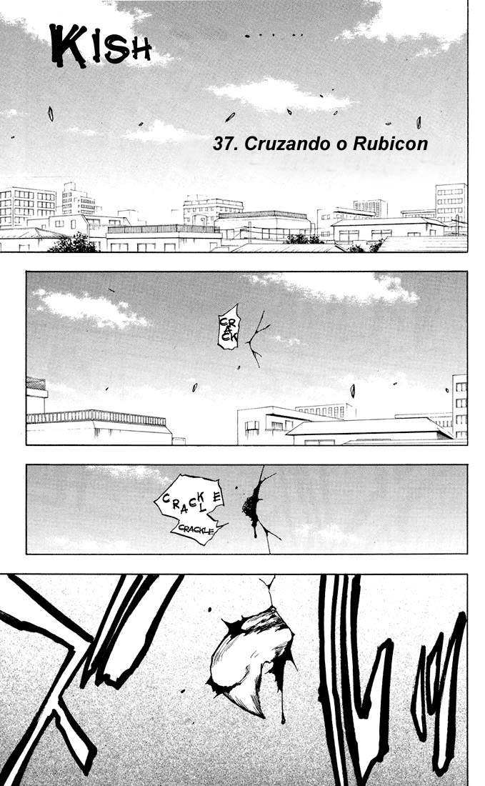 Bleach Capítulo 37 Página 2