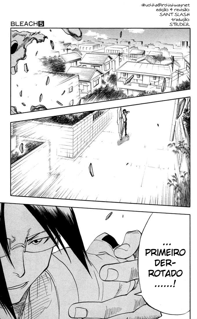 Bleach Capítulo 37 Página 4