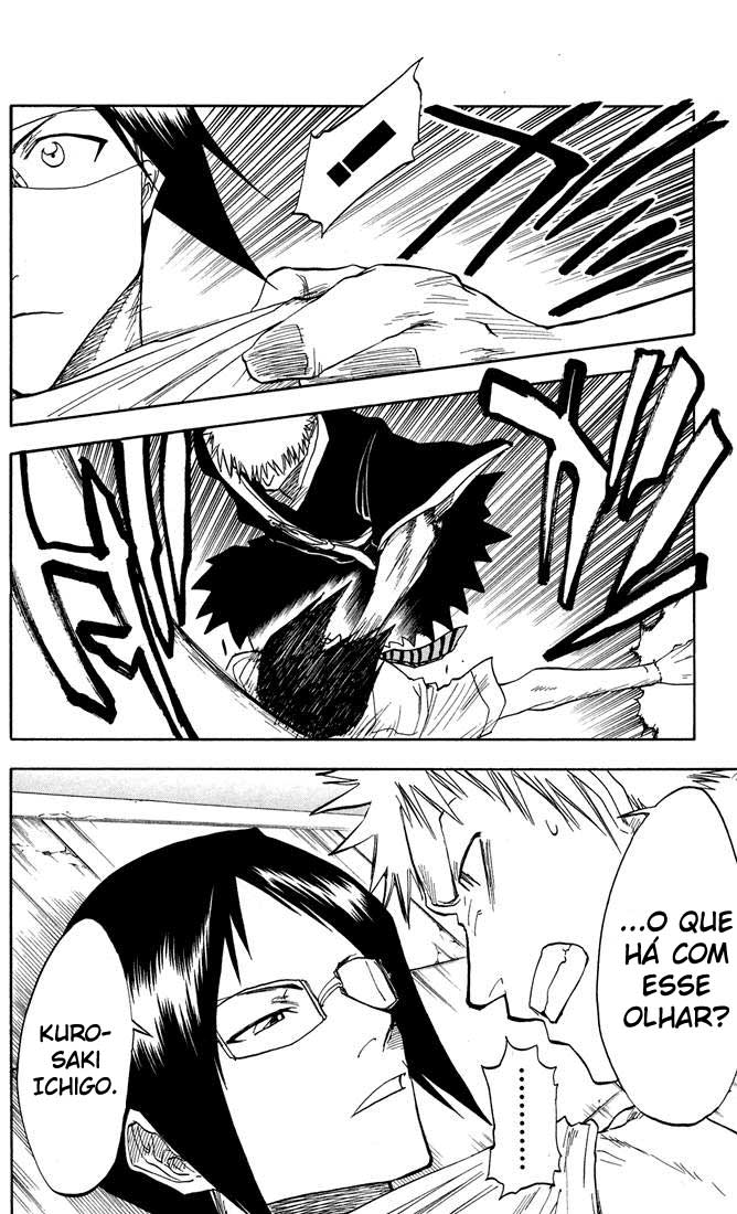 Bleach Capítulo 37 Página 5