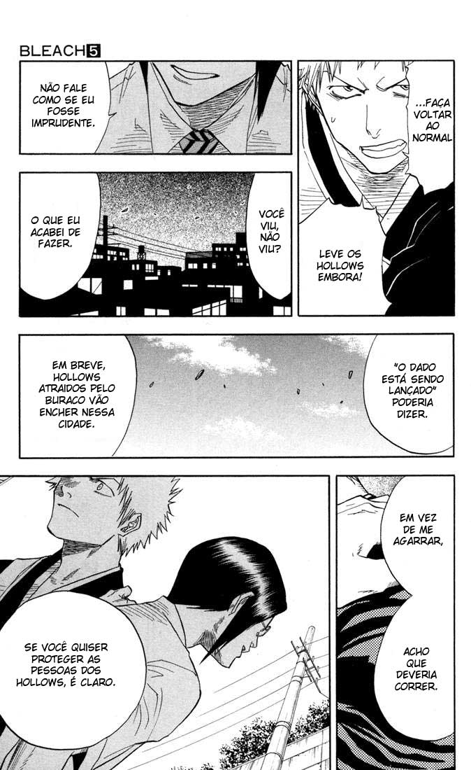 Bleach Capítulo 37 Página 6