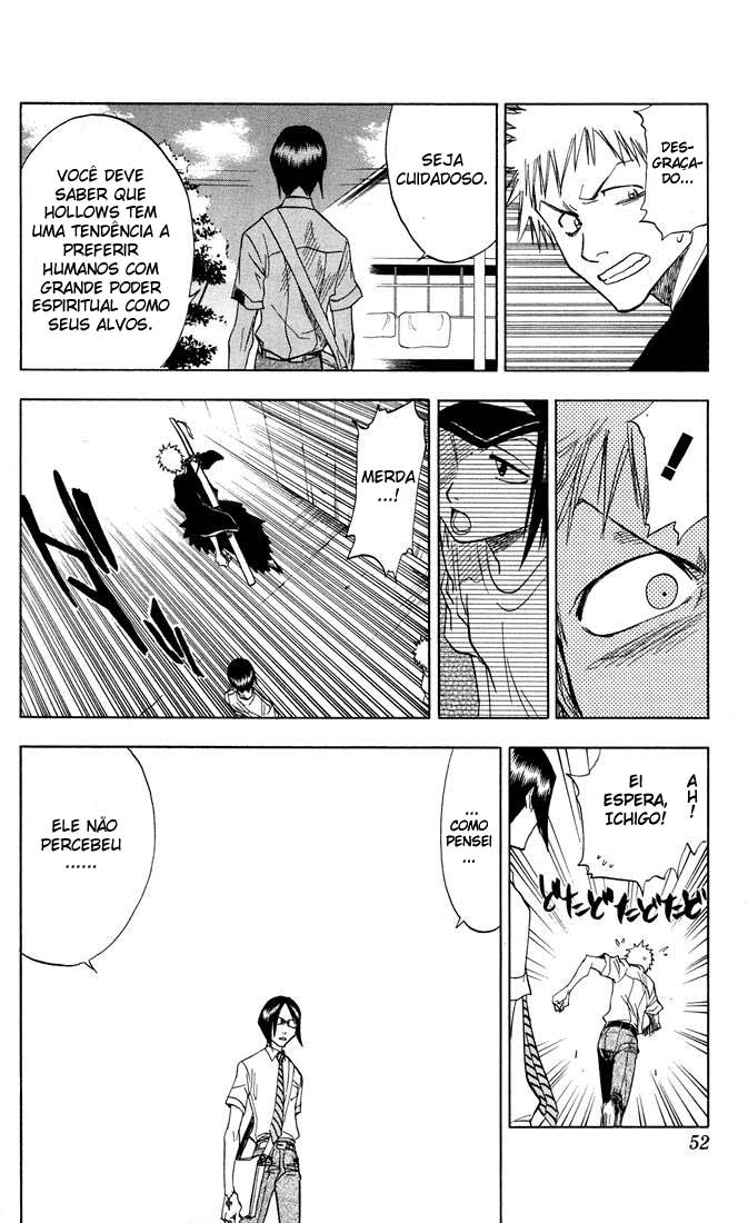 Bleach Capítulo 37 Página 7