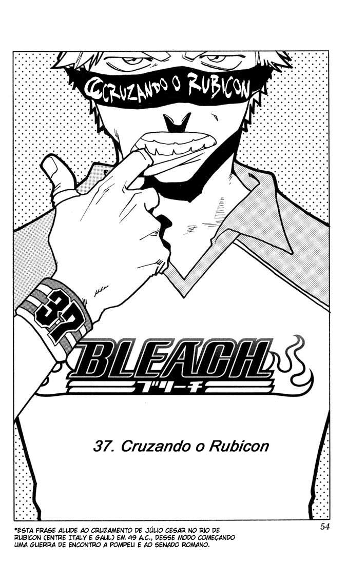 Bleach Capítulo 37 Página 9
