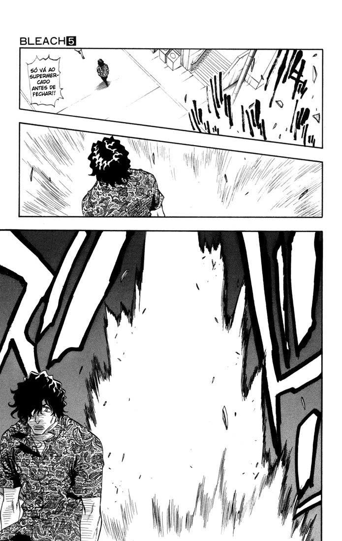 Bleach Capítulo 38 Página 10
