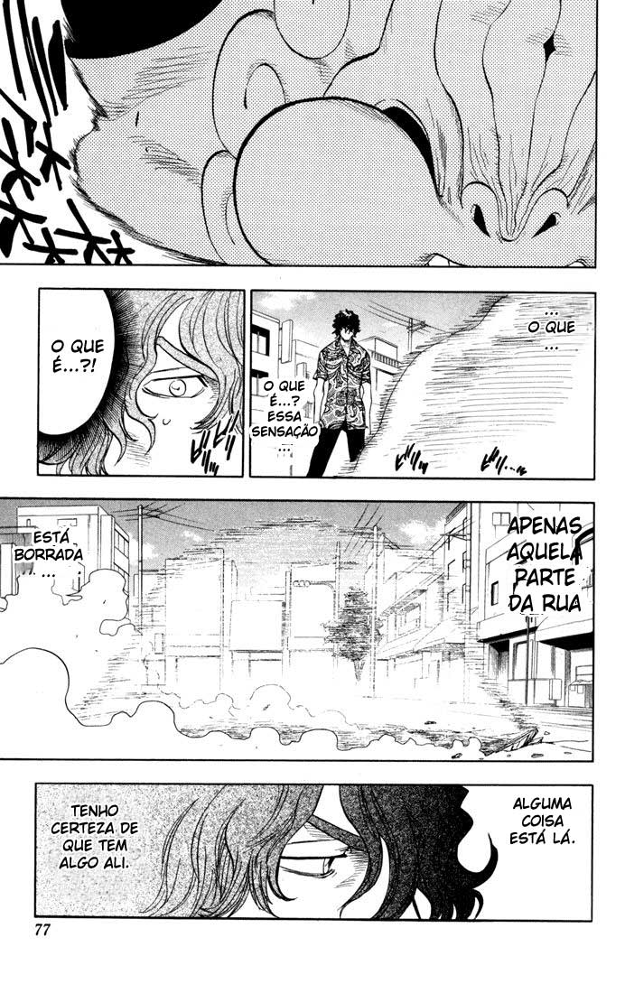 Bleach Capítulo 38 Página 12