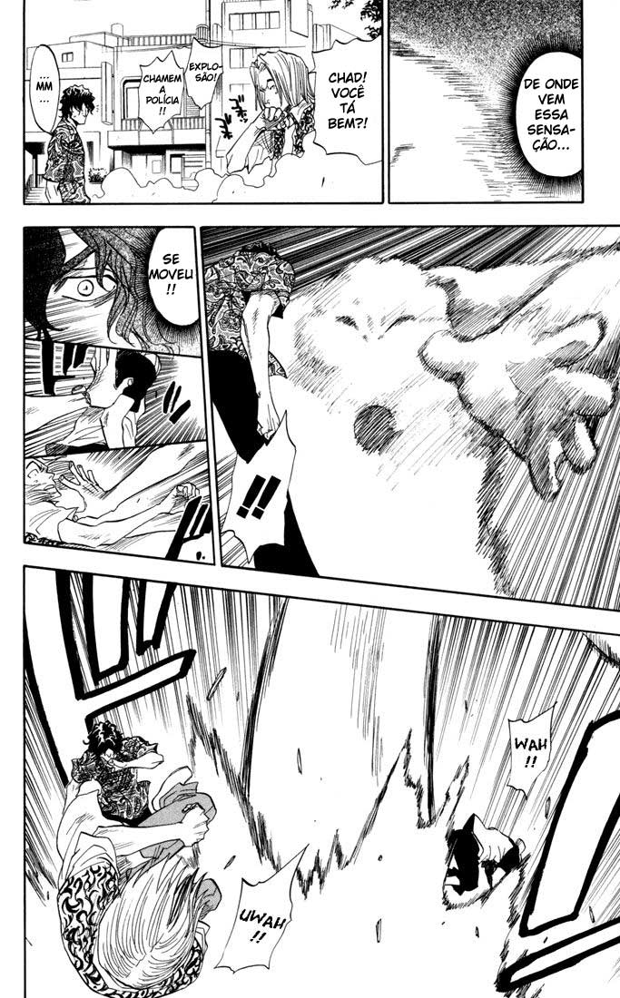 Bleach Capítulo 38 Página 13