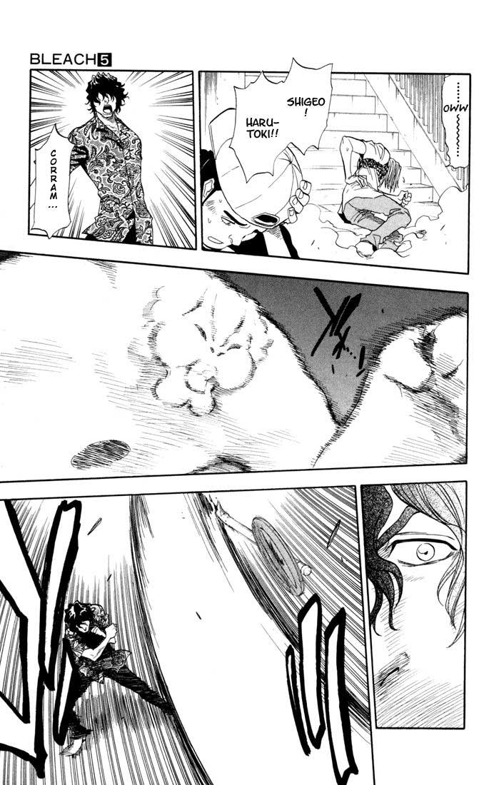 Bleach Capítulo 38 Página 14