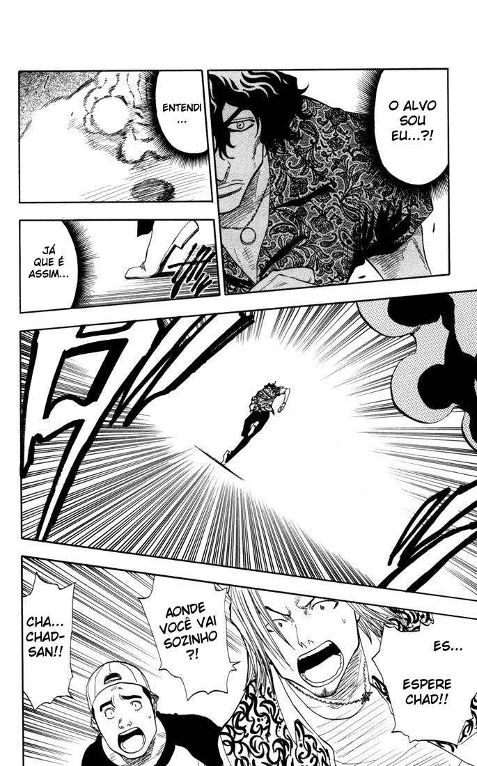 Bleach Capítulo 38 Página 15