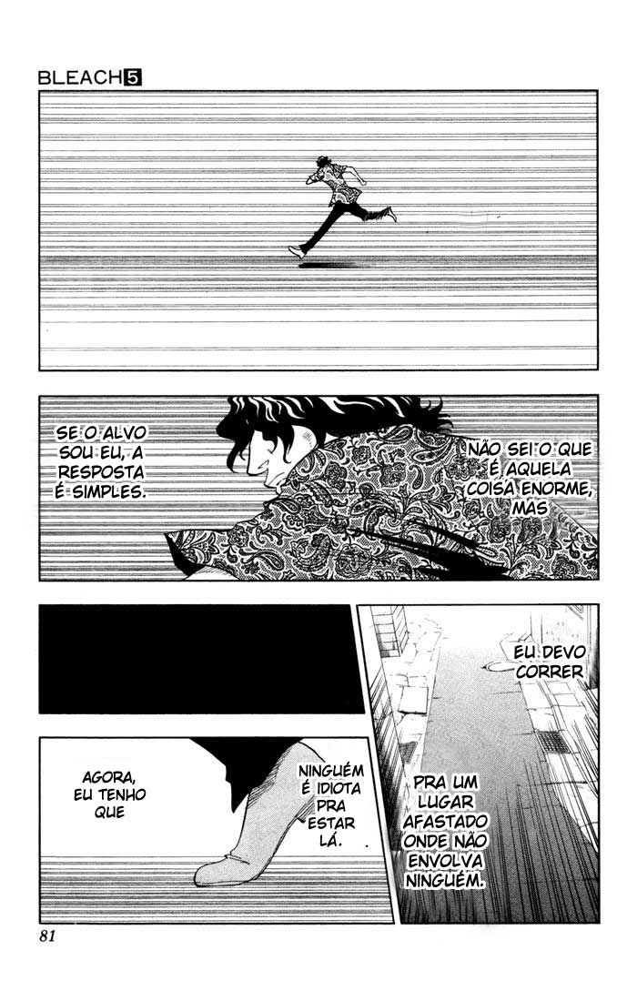 Bleach Capítulo 38 Página 16