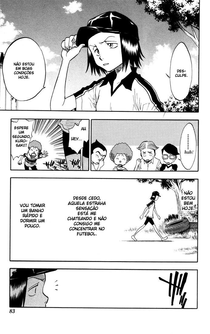 Bleach Capítulo 38 Página 18