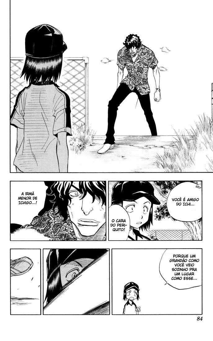 Bleach Capítulo 38 Página 19
