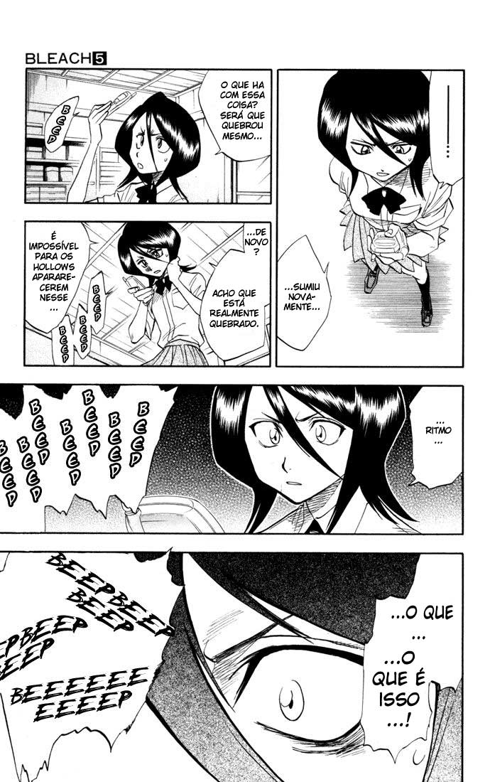 Bleach Capítulo 38 Página 4