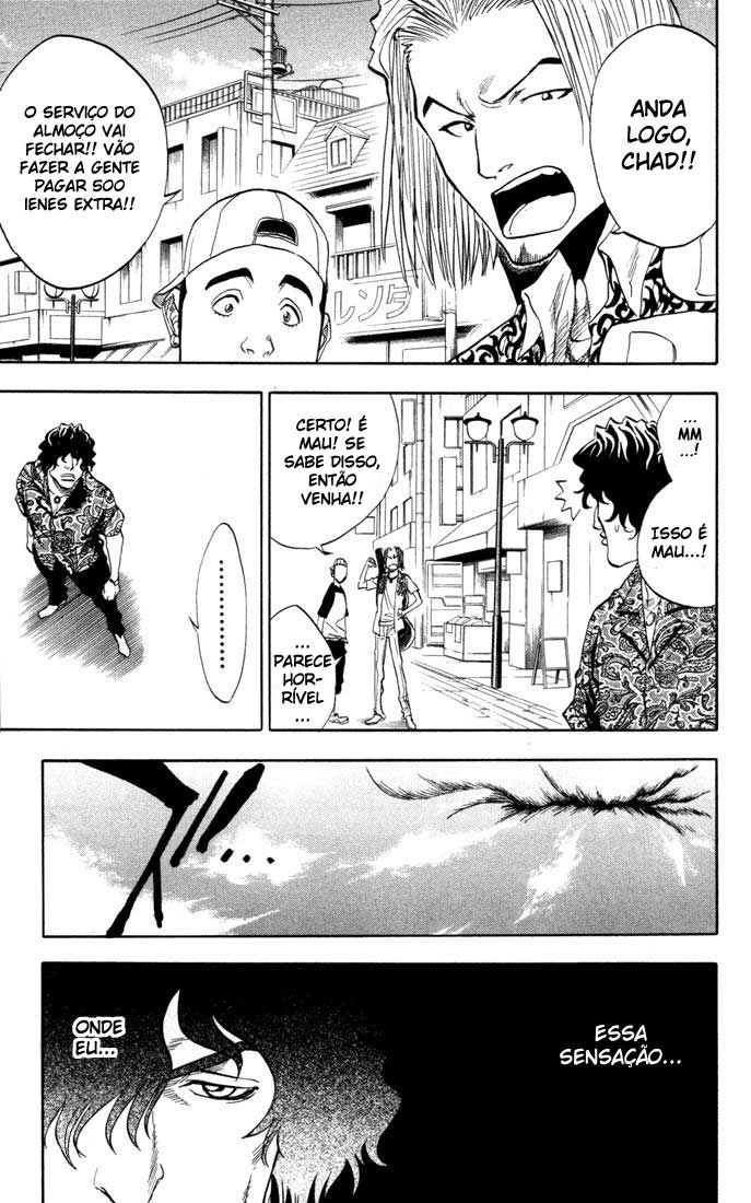Bleach Capítulo 38 Página 8