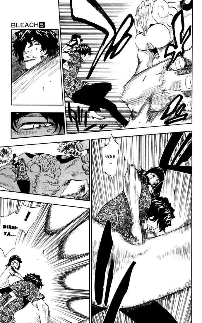 Bleach Capítulo 39 Página 10