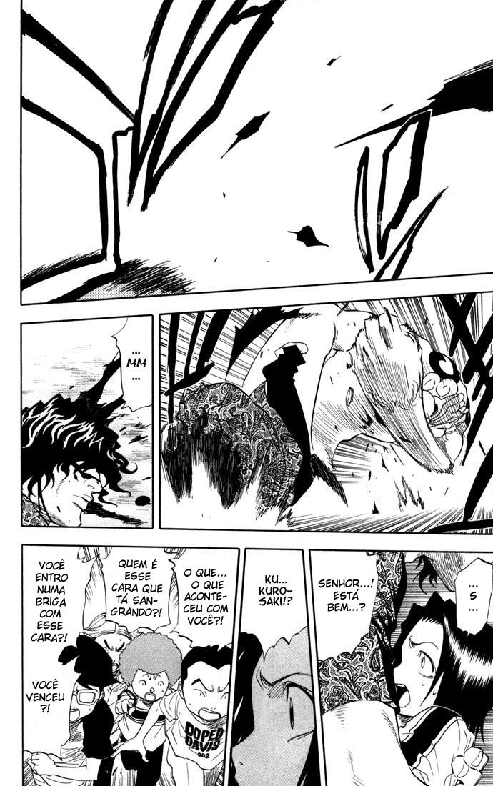 Bleach Capítulo 39 Página 11