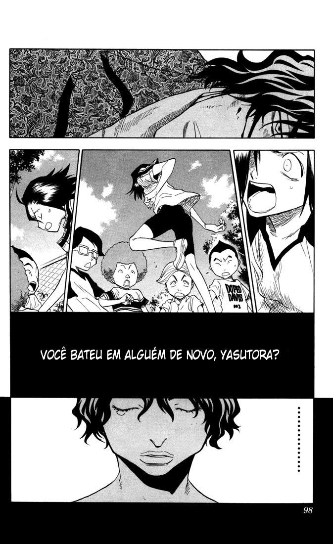Bleach Capítulo 39 Página 13