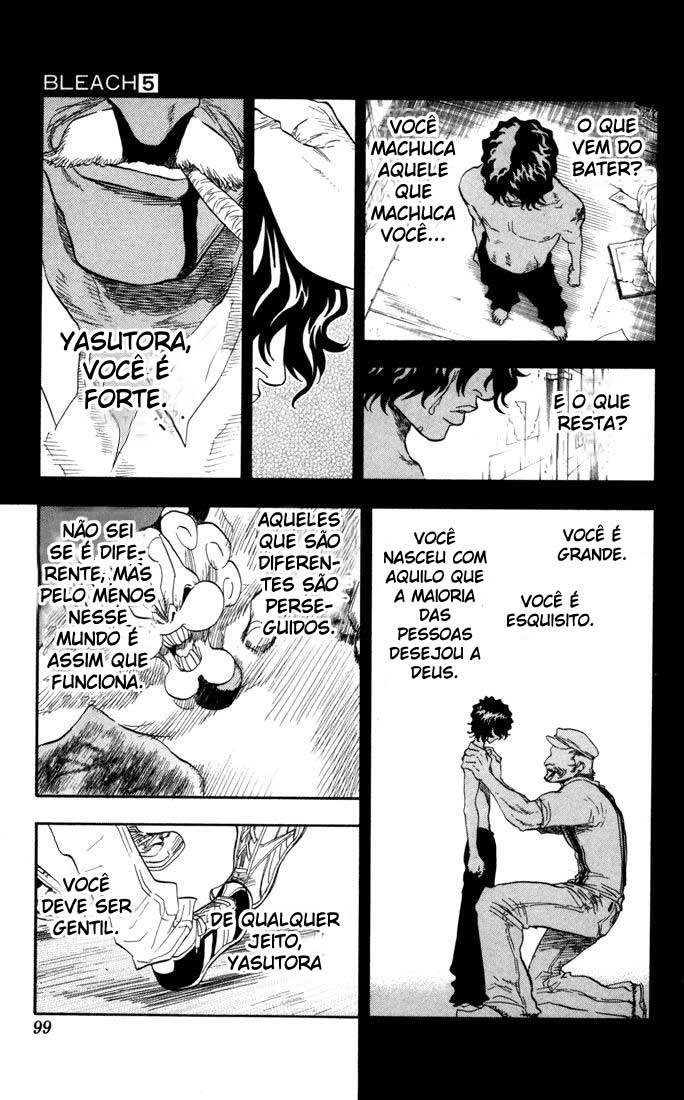 Bleach Capítulo 39 Página 14