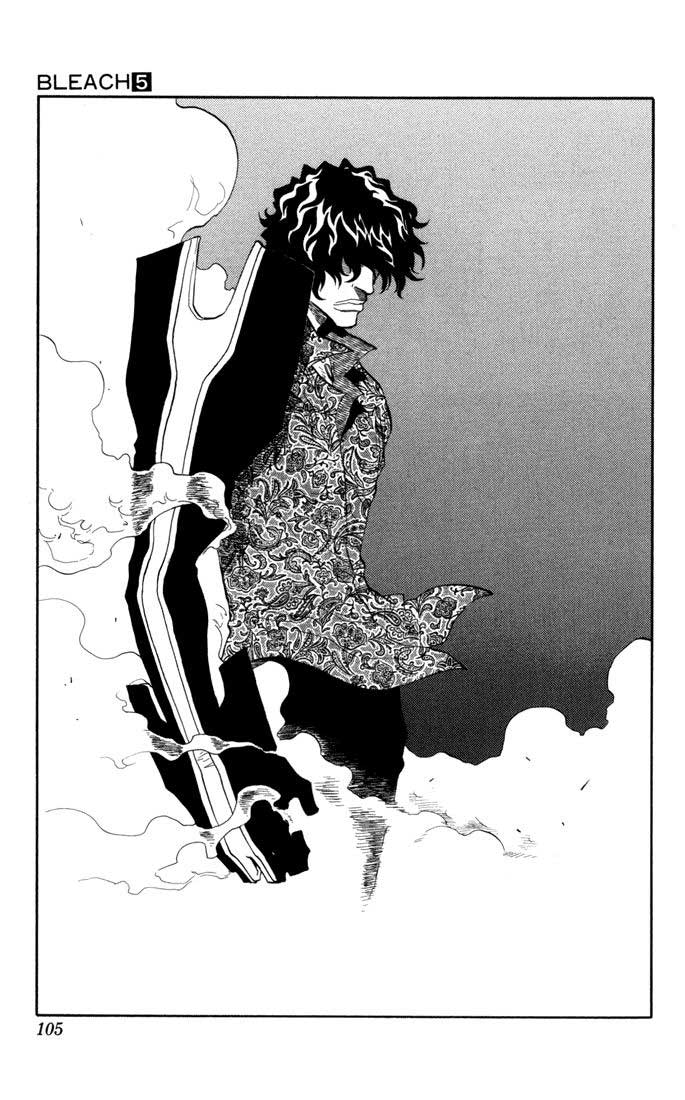 Bleach Capítulo 39 Página 20