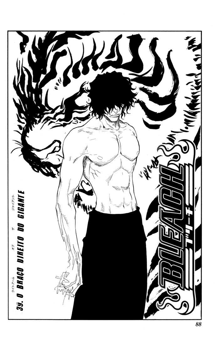 Bleach Capítulo 39 Página 3