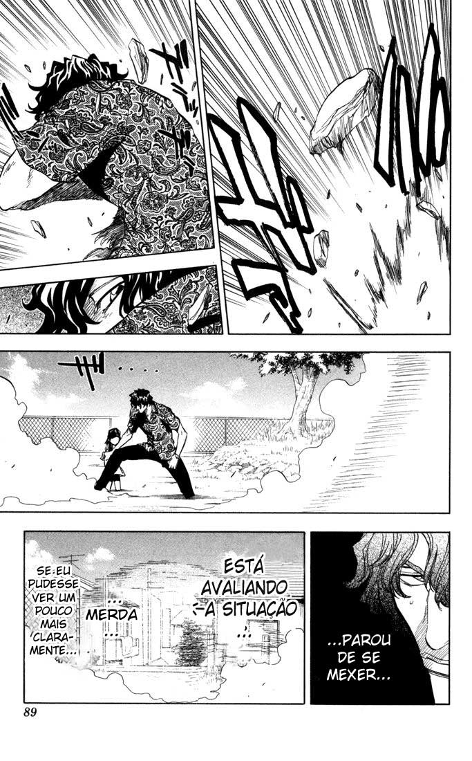 Bleach Capítulo 39 Página 4