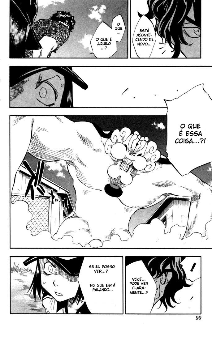 Bleach Capítulo 39 Página 5