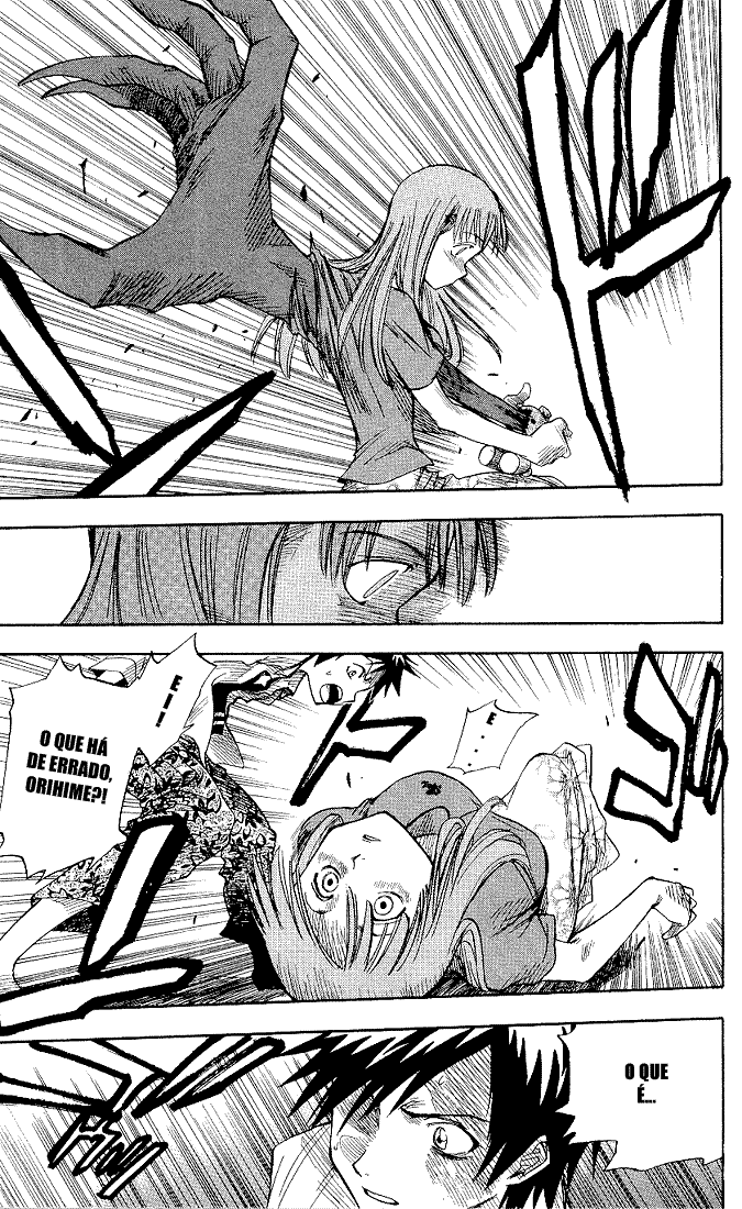 Bleach Capítulo 4 Página 10
