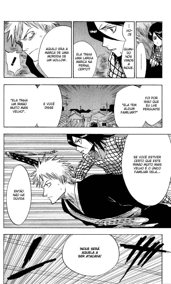Bleach Capítulo 4 Página 13