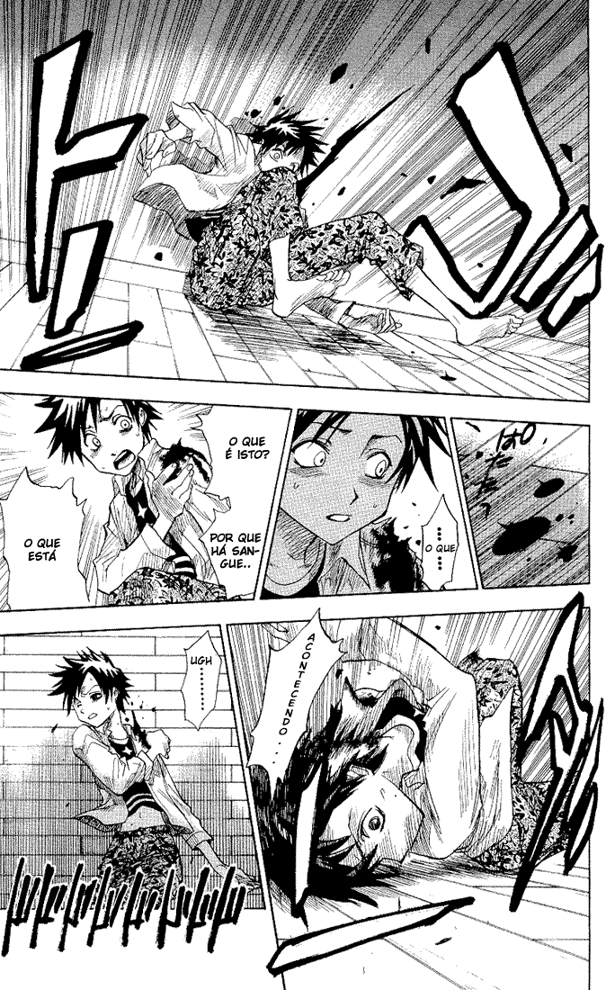 Bleach Capítulo 4 Página 14