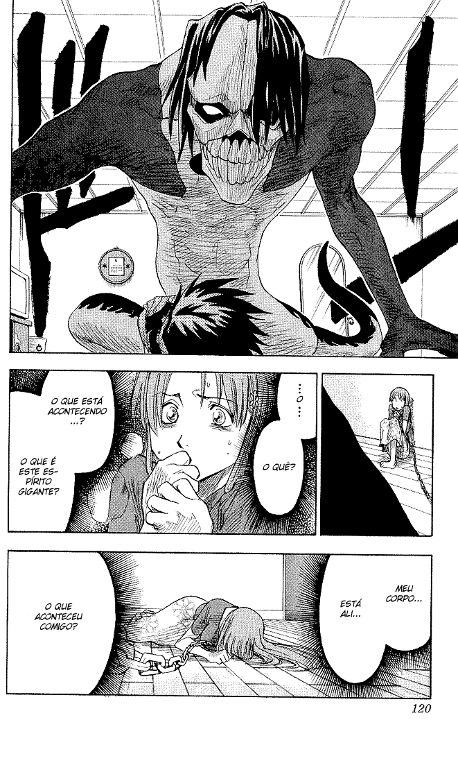 Bleach Capítulo 4 Página 15